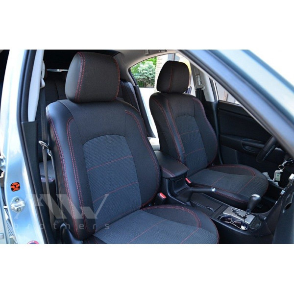 Авточехлы модельные MW Brothers для Mazda 3 ( I ) c 2003