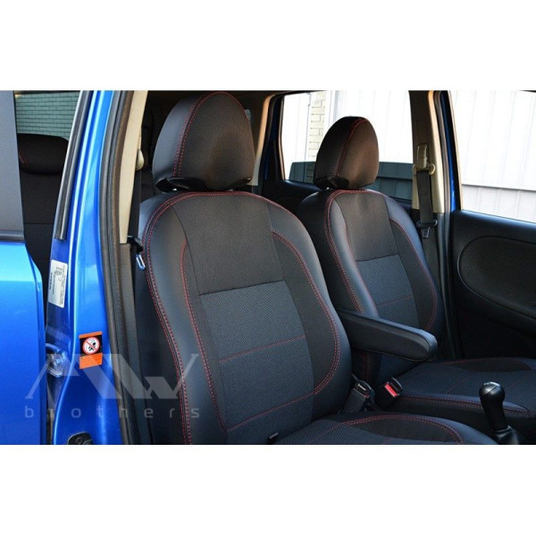 Авточехлы модельные MW Brothers для Nissan Note c 2006