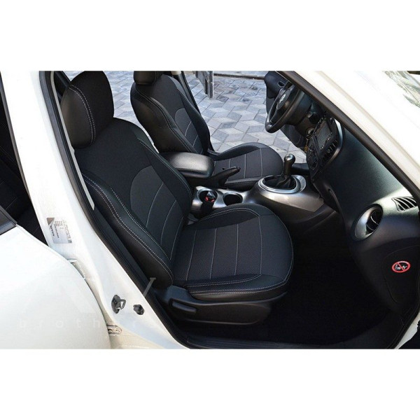 Авточехлы модельные MW Brothers для Nissan Juke c 2010