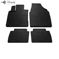 Автомобильные коврики в салон для Nissan Qashqai plus2 2008-2014 4 шт