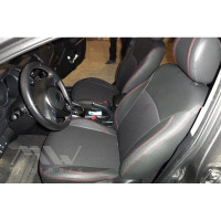 Авточехлы модельные MW Brothers для Kia Cerato II c 2009