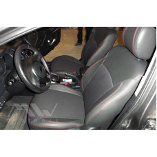 Авточехлы модельные MW Brothers для Kia Cerato II c 2009