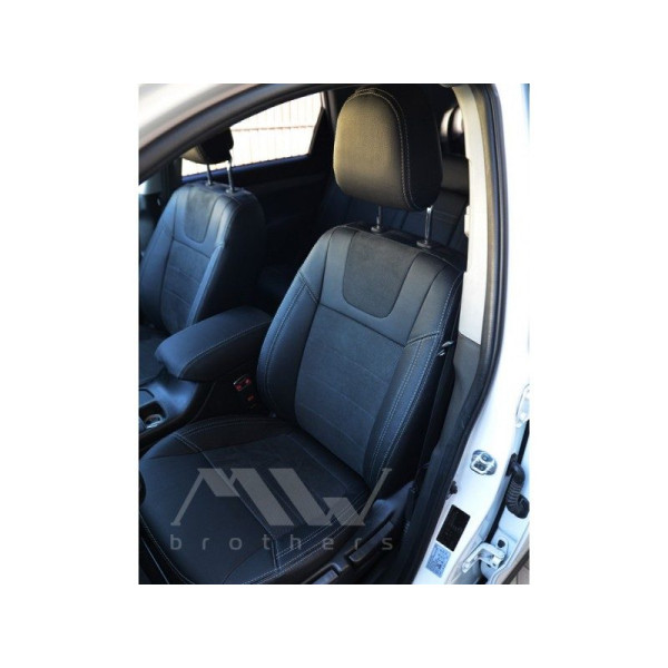 Авточохли модельні MW Brothers для Kia Sorento II c 2009