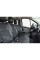 Авточохли модельні MW Brothers для Opel Vivaro ( 1+2 ) c 2014