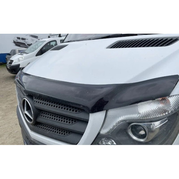 Дефлектор капота мухобойка Mercedes Sprinter 906 2006-2013