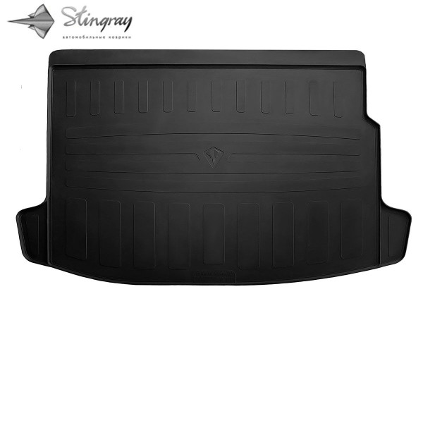 Автомобильный Коврик в багажник Renault Megane III 2008-2015