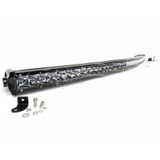 Фара-LED Балка 665*40*25mm 72W (3W*24) 10-30V Далекий/Spot (LG 2) (1шт) ГНУТА 3634