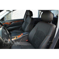 Авточехлы модельные MW Brothers для Mercedes Benz E-Class W 211 c 2003