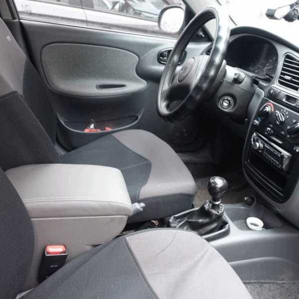 Підлокітник модельний Armrest для Daewoo Lanos Сірий