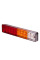 LED Задний фонарь квадратный 20LED 12-24V 238х51х31 мм 2 шт (BL-64920)