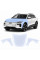 Антигравийная защитная бронепленка по лекалам для Audi Q6 e-tron PPE 2024- капот и передние крылья