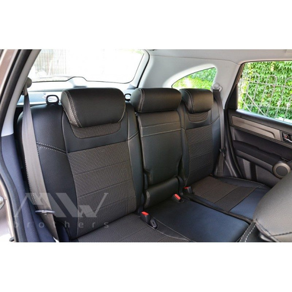 Авточехлы модельные MW Brothers для Honda CR-V III c 2007