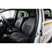 Авточехлы модельные MW Brothers для Renault Logan II c 2012