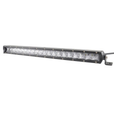 Світлодіодна балка фара LED BELAUTO / 538x78x40 mm / 50W / 5W*10 / 10-30V / Ближнє та Далеке світло (BOL2005)
