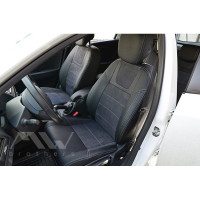 Авточехлы модельные MW Brothers для Renault Megane III SW c 2009