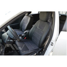Авточехлы модельные MW Brothers для Renault Megane III SW c 2009