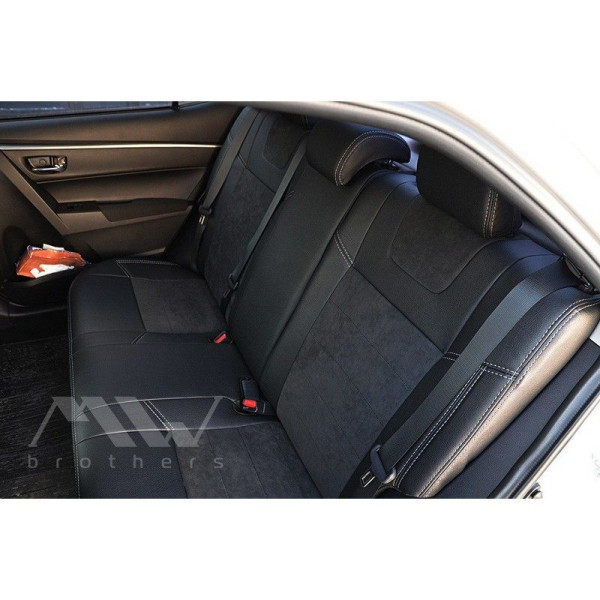 Авточехлы модельные MW Brothers для Toyota Corolla (E170) c 2013
