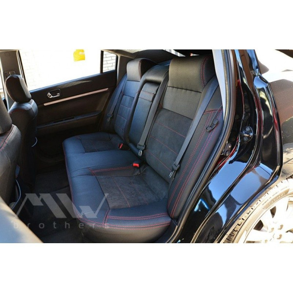 Авточохли модельні MW Brothers для Mitsubishi Galant c 2003