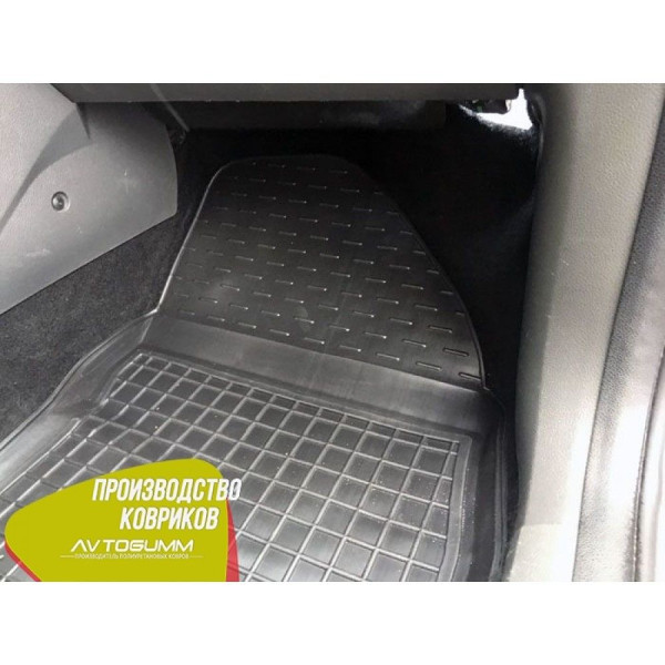 Автомобильные коврики в салон Ford C-Max 2002-2010 (Avto-Gumm)