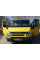 Дефлектор капоту мухобійка для Ford Transit 1999-2007 Євро Кріплення (Vip Tuning) FR15