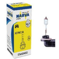 Автолампа галогенна Narva Standart / Н27/2 / 27W / 12V / PJ13 1 шт (48042)