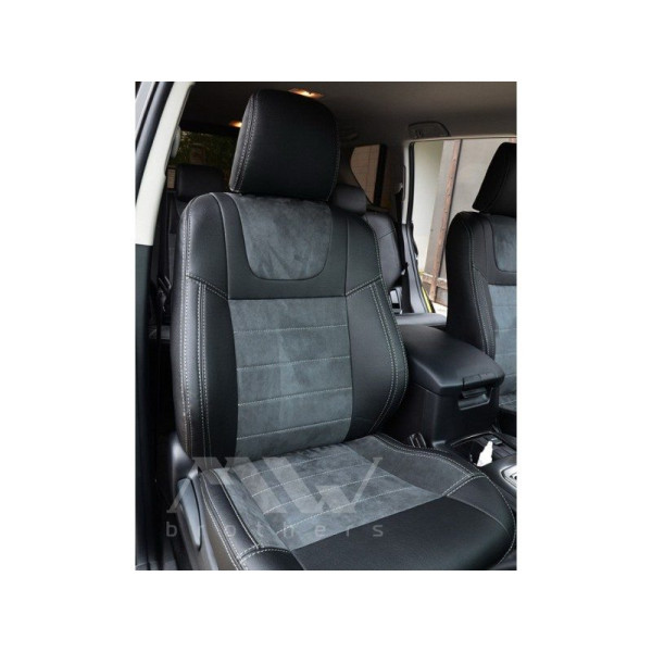 Авточехлы модельные MW Brothers для Toyota Land Cruiser Prado 150 c 2009