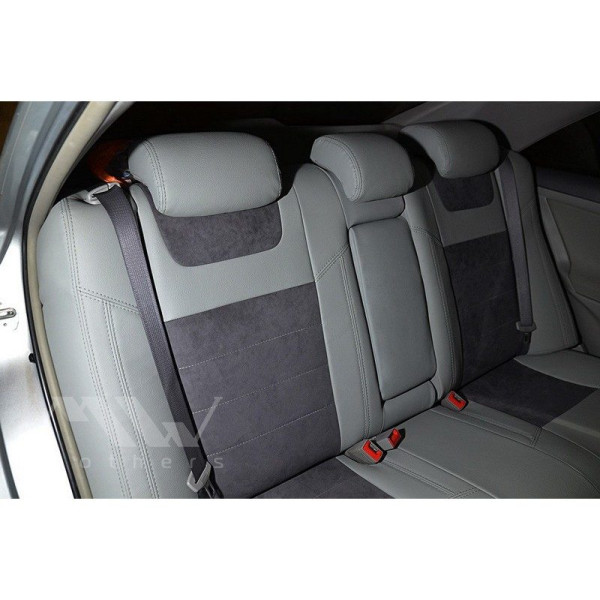 Авточехлы модельные MW Brothers для Toyota Camry V 40 c 2006