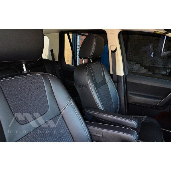 Авточехлы модельные MW Brothers для Land Rover Freelander II