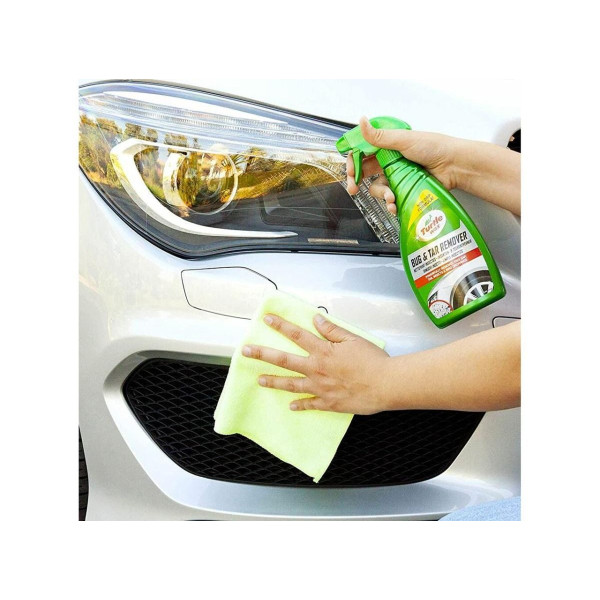Очиститель Битума Антимошка Turtle Wax Bug & Tar Remover 500 мл (53648)