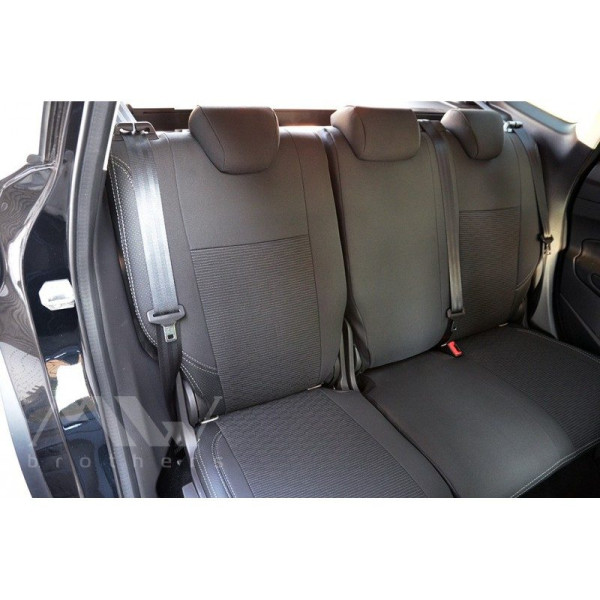 Авточохли модельні MW Brothers для Ford Escape III c 2014