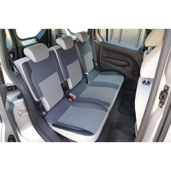 Авточехлы модельные MW Brothers для Ford Transit Connect c 2013