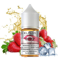 Elf Liq жидкость 30 ml 50 mg Strawberry Ice Колубника со льдом
