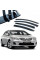 Дефлекторы окон ветровики HIC для Toyota Corolla 10 2007-2013 (T54-IJ)
