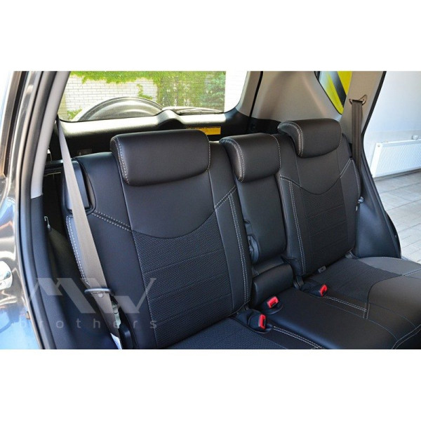 Авточехлы модельные MW Brothers для Toyota RAV-4 c 2006