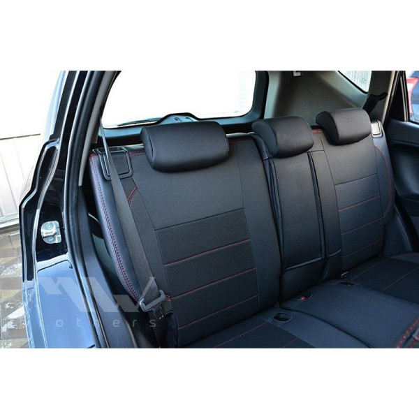 Авточехлы модельные MW Brothers для Geely Emgrand X 7 c 2012