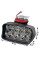 Дополнительная LED фара 10W (5W*2) 10-30V 80x45x50 мм Дальний 1 шт (JP057)