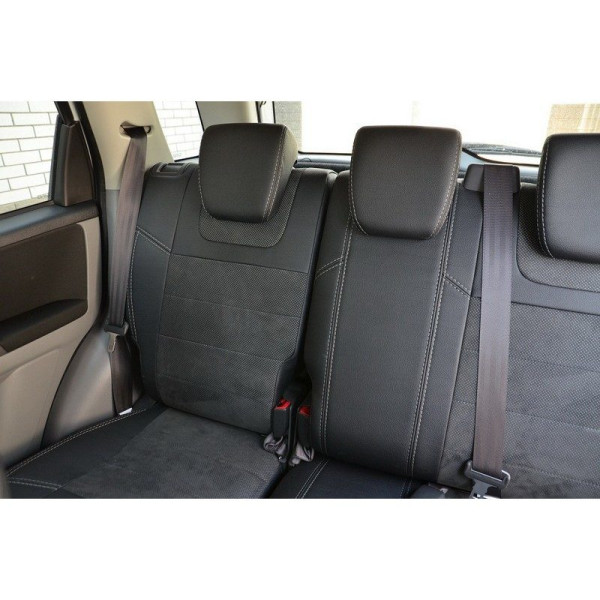Авточехлы модельные MW Brothers для Fiat Sedici c 2006