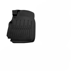 Водительский 3D коврик для Nissan Almera (N16 2000-2006 / Высокий борт