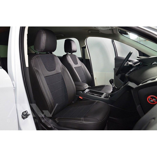 Авточохли модельні MW Brothers для Ford Escape III c 2014