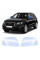 Антигравійна захисна бронеплівка за лекалами для Audi Q5 8R 2008-2017 - дзеркала