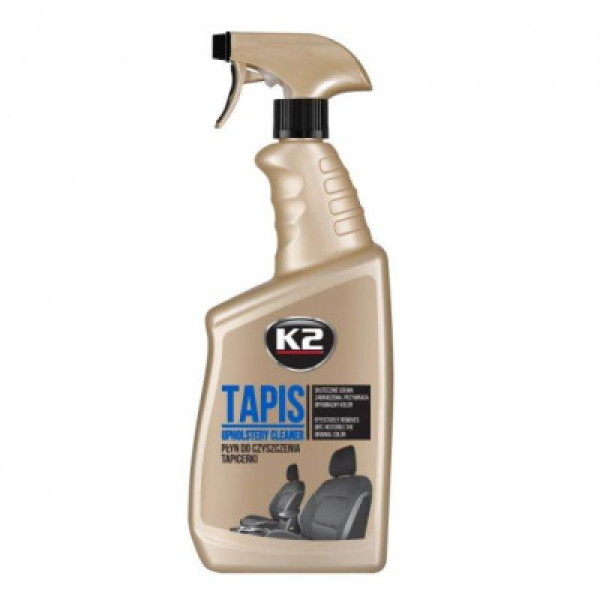 Очиститель обивки салона K2 Tapis Atom 770мл (K207M)