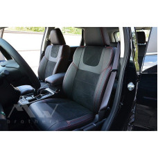Авточохли модельні MW Brothers для Honda CR-V IV c 2012