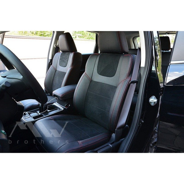 Авточохли модельні MW Brothers для Honda CR-V IV c 2012