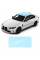 Антигравійна захисна бронеплівка за лекалами для BMW M3 G80 facelift 2024- зона даху