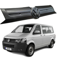 Зимова Накладка на решітку Volkswagen T5 T6 2010- FLY Матова