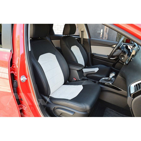 Авточехлы модельные MW Brothers для Kia Ceed III c 2018