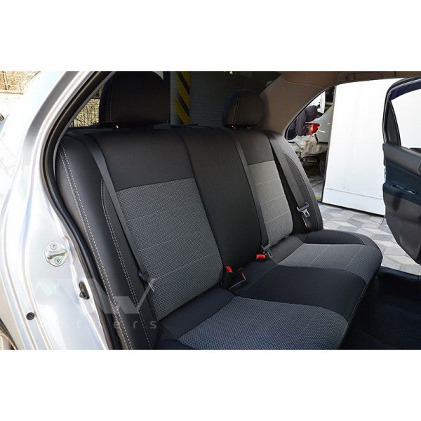 Авточохли модельні MW Brothers для Mitsubishi Lancer 9 з 2003
