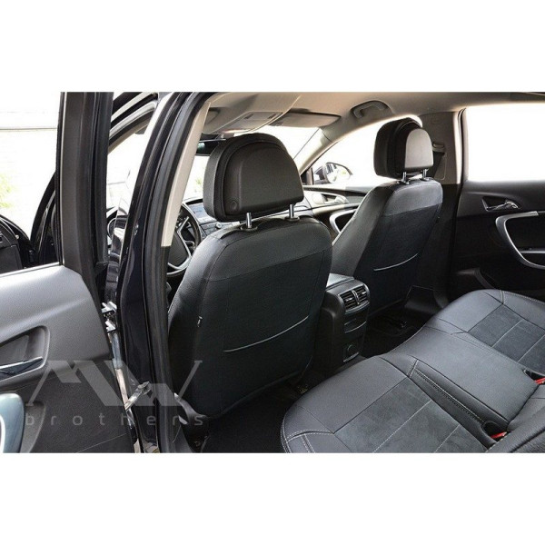 Авточохли модельні MW Brothers для Opel Insignia c 2008