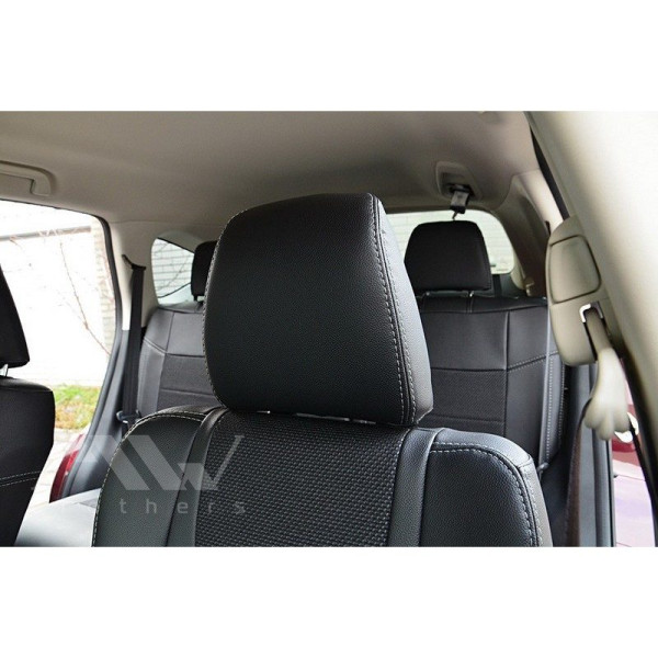 Авточехлы модельные MW Brothers для Honda CR-V IV c 2012
