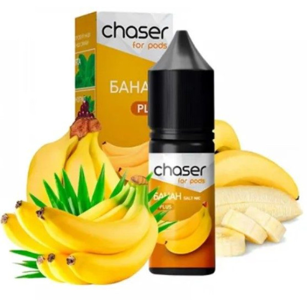 Chaser жидкость 10 ml 50 mg Balance Банан